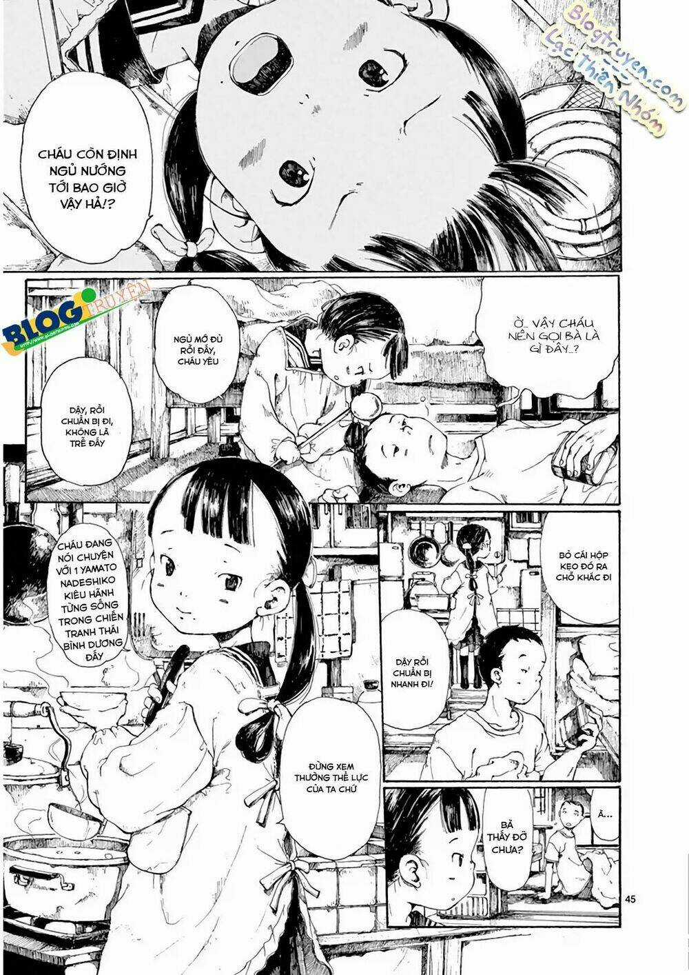 Hakka Shoujo - Chapter 1 - Trang 51