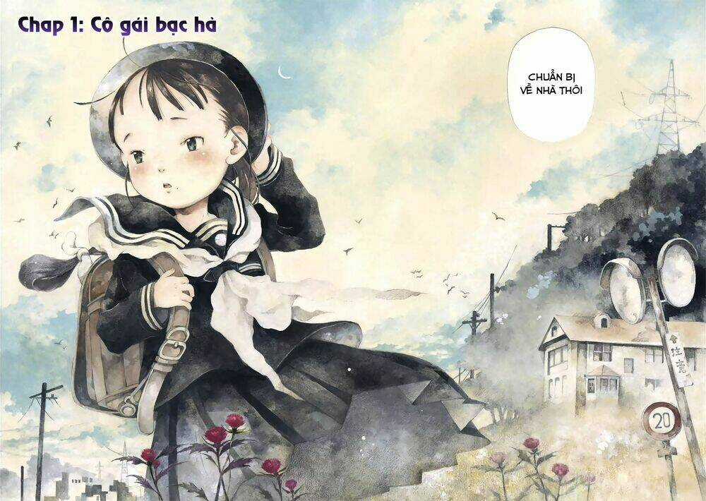 Hakka Shoujo - Chapter 1 - Trang 9