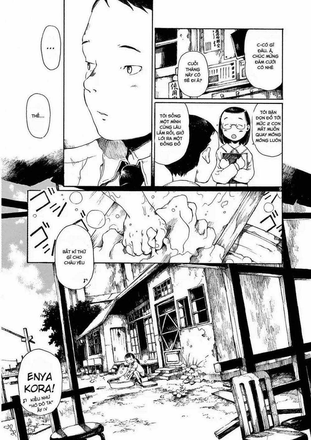 Hakka Shoujo - Chapter 2 - Trang 14