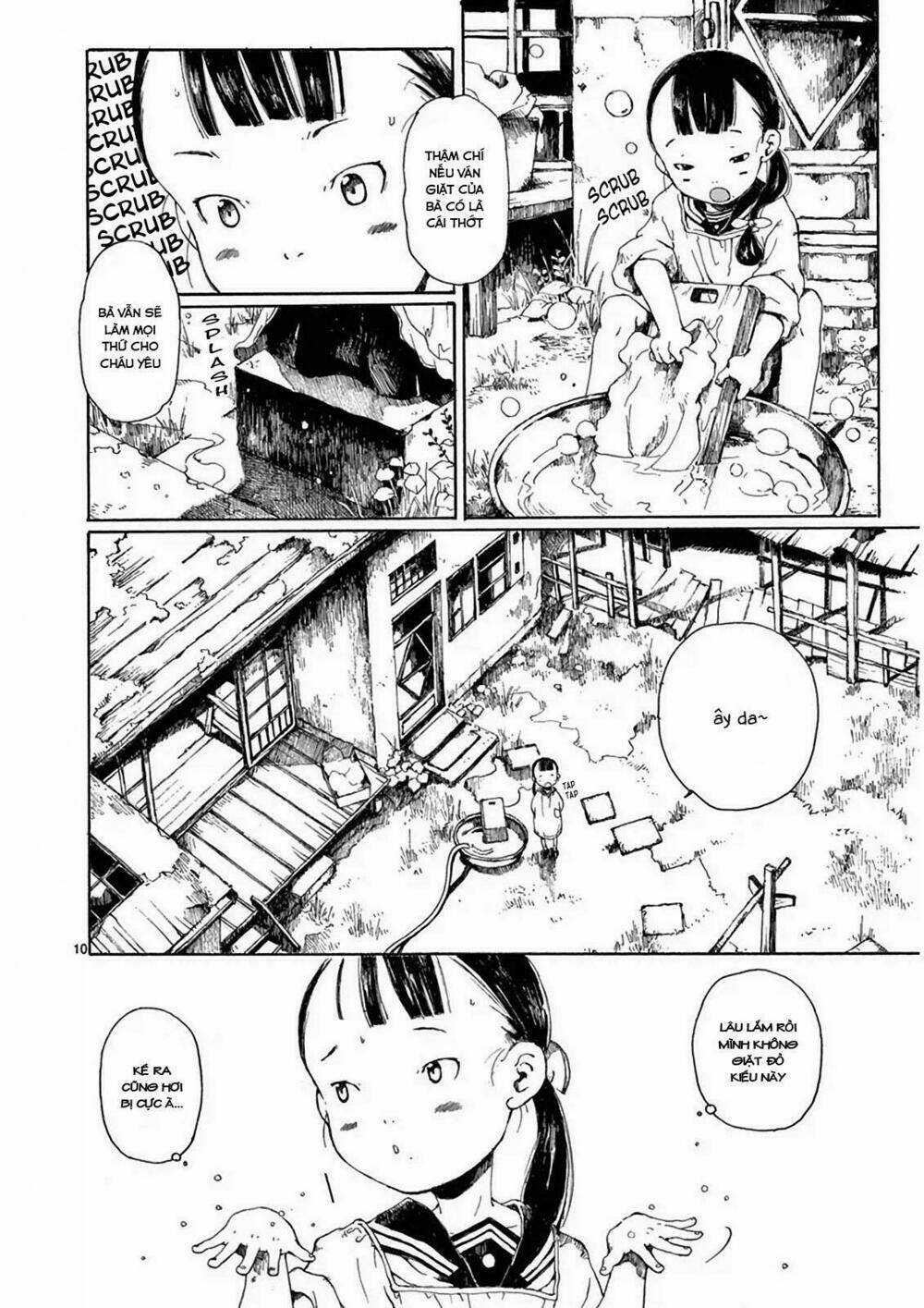 Hakka Shoujo - Chapter 2 - Trang 15