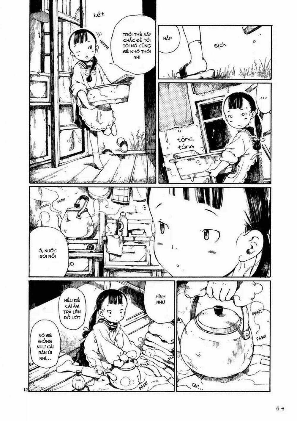 Hakka Shoujo - Chapter 2 - Trang 17