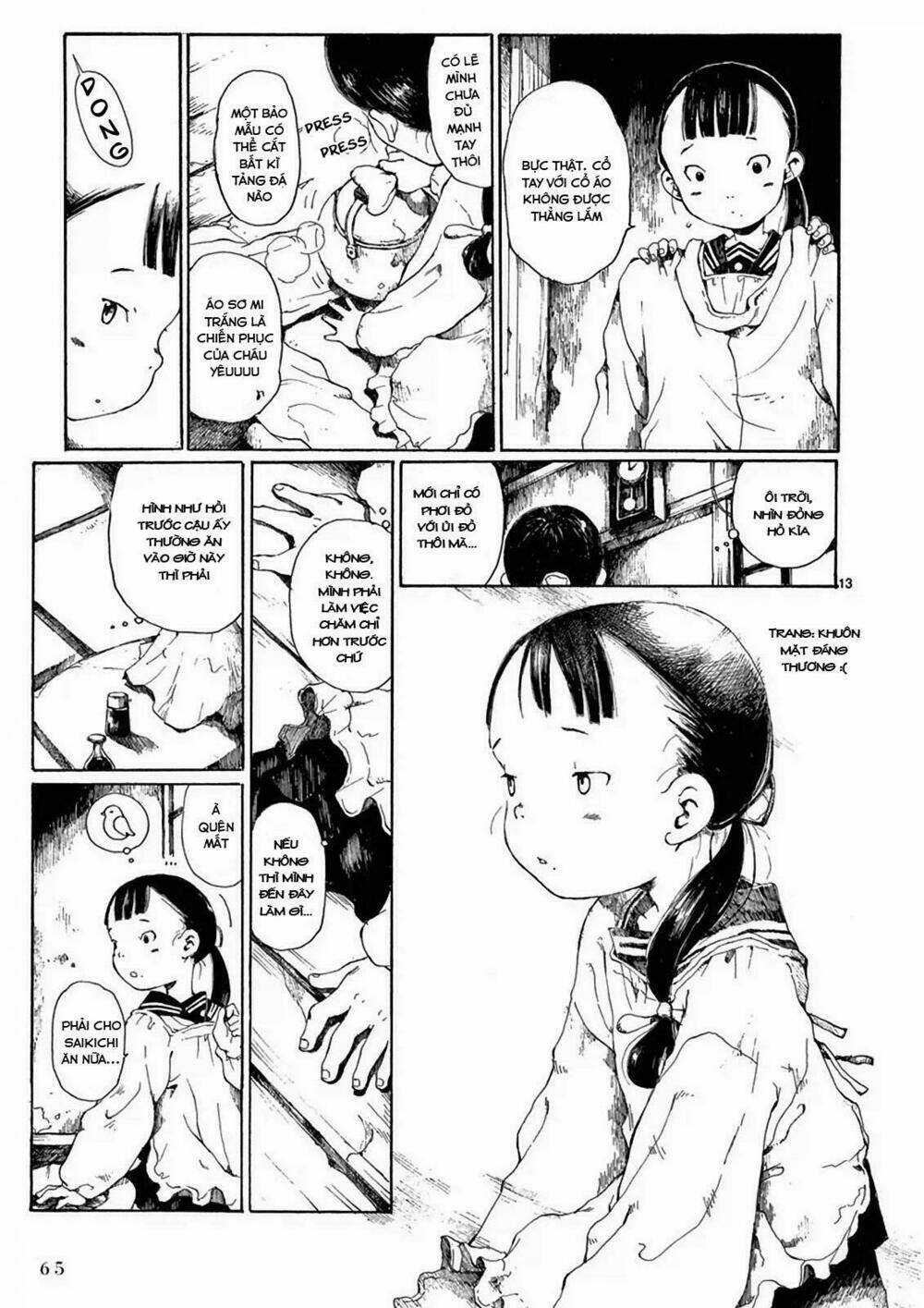 Hakka Shoujo - Chapter 2 - Trang 18