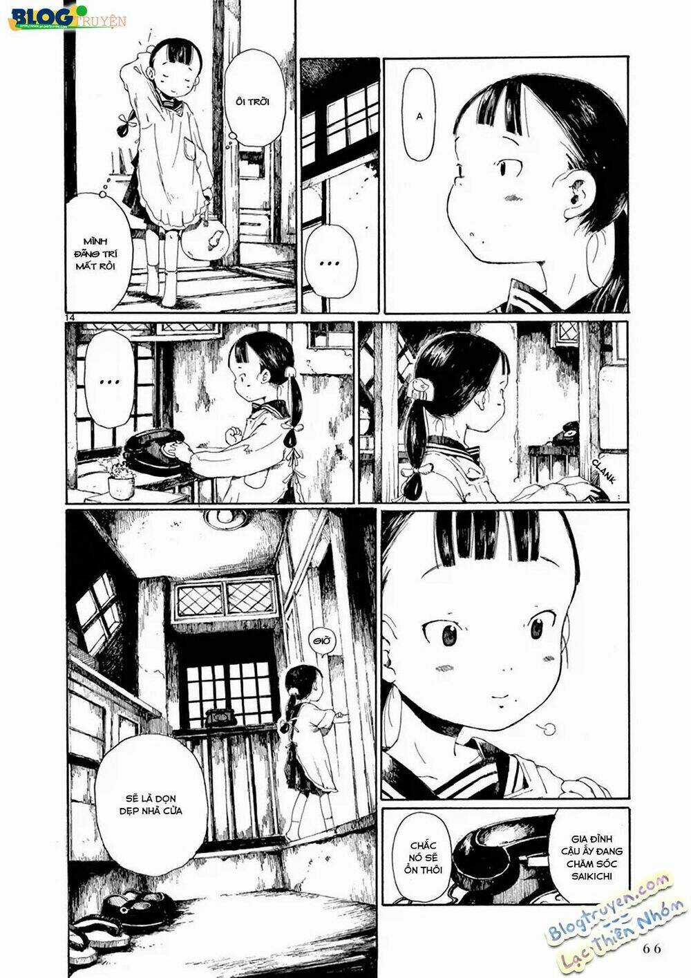 Hakka Shoujo - Chapter 2 - Trang 19