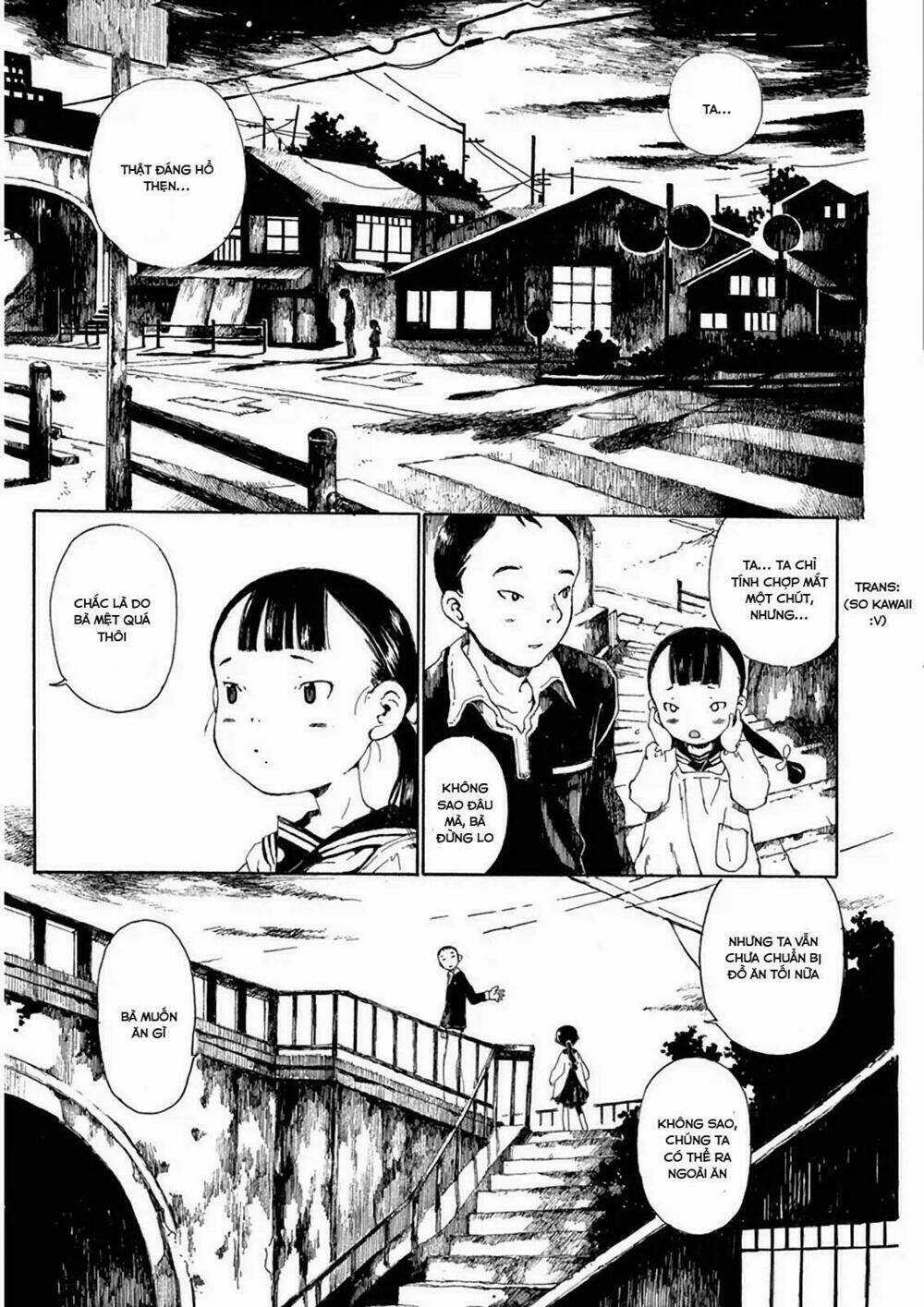 Hakka Shoujo - Chapter 2 - Trang 22