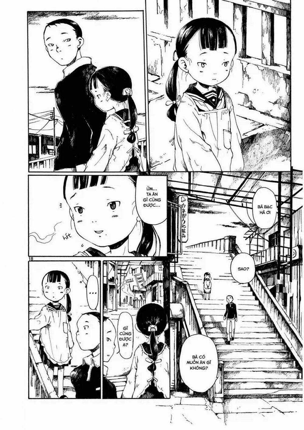 Hakka Shoujo - Chapter 2 - Trang 23