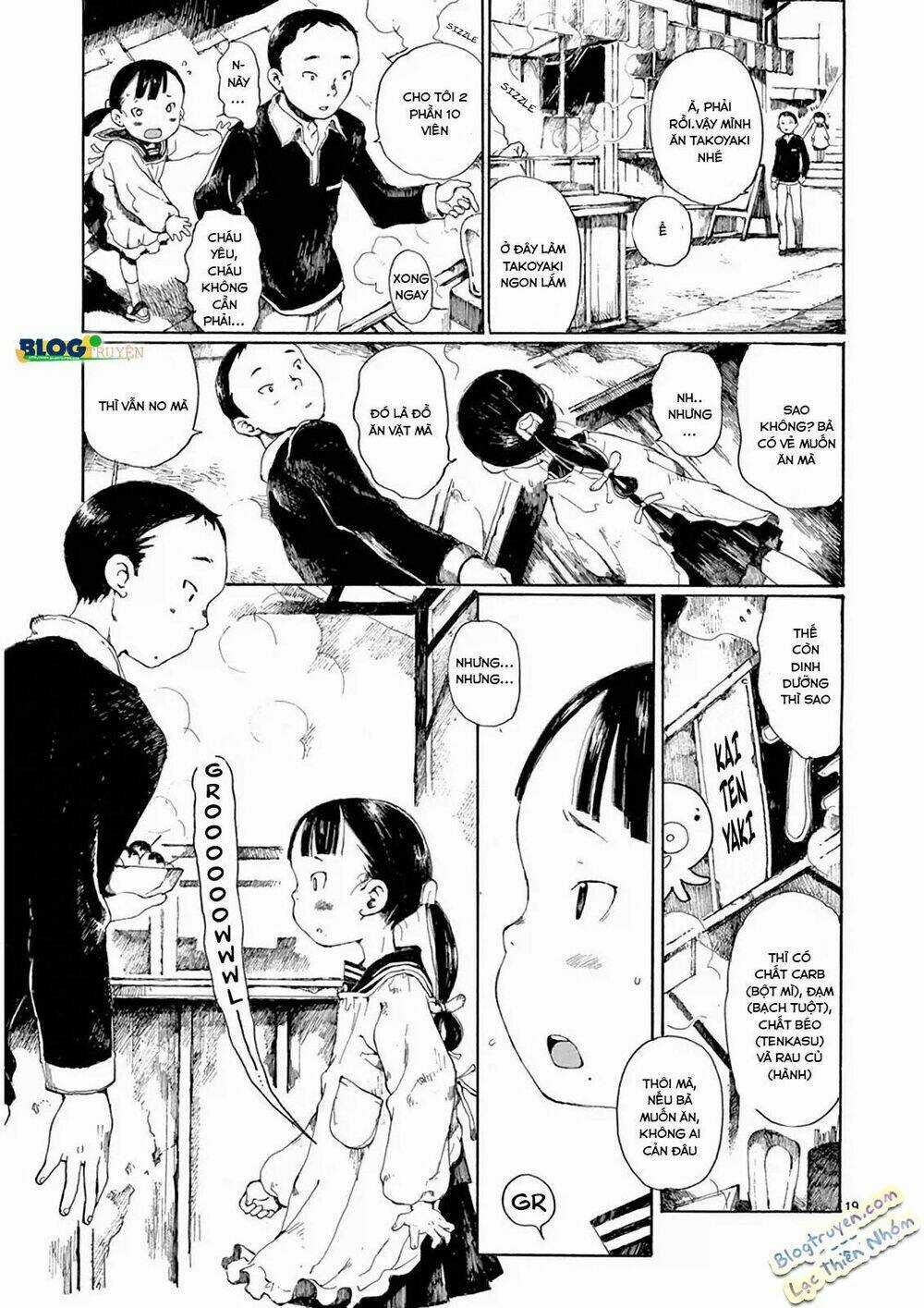 Hakka Shoujo - Chapter 2 - Trang 24
