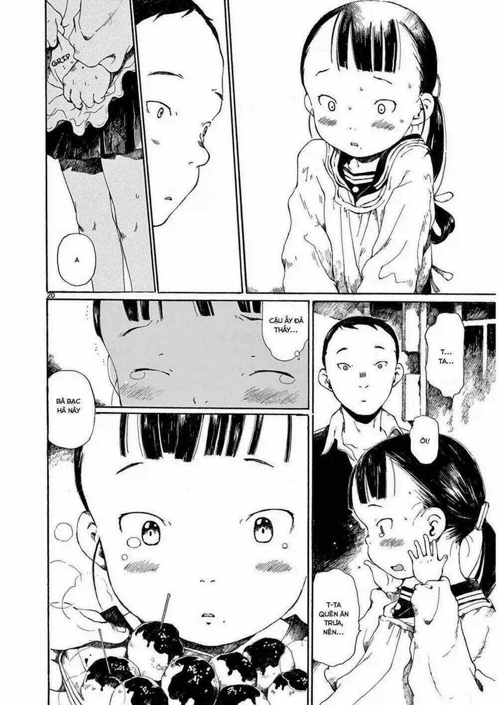 Hakka Shoujo - Chapter 2 - Trang 25