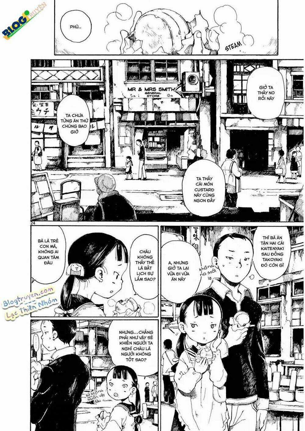 Hakka Shoujo - Chapter 2 - Trang 29