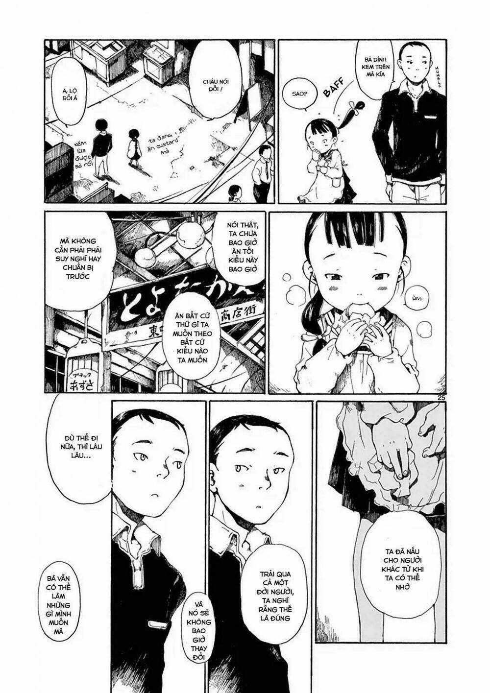 Hakka Shoujo - Chapter 2 - Trang 30