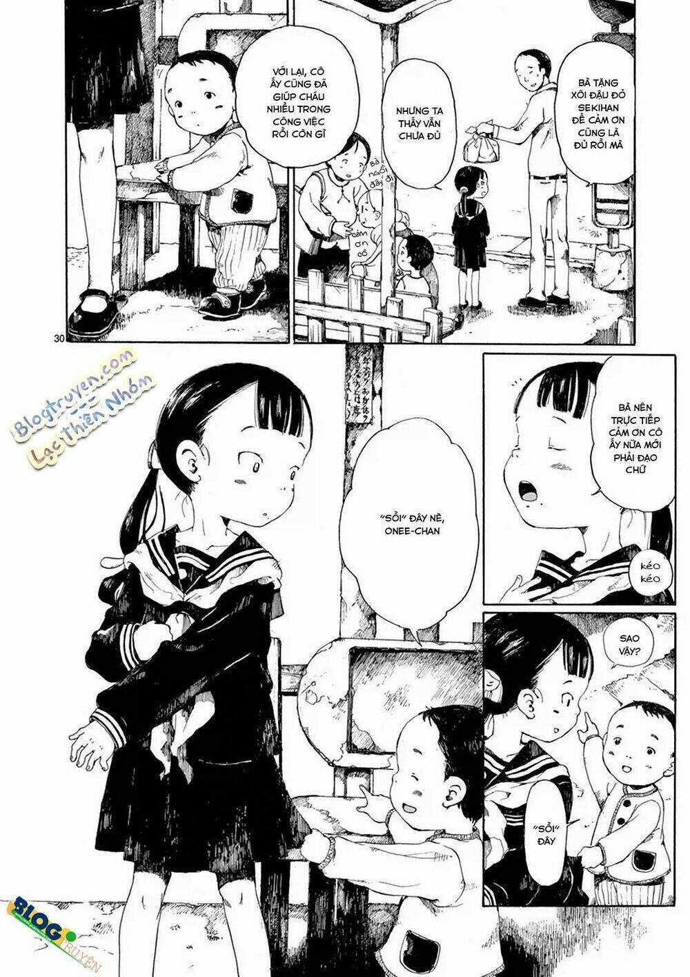 Hakka Shoujo - Chapter 2 - Trang 35