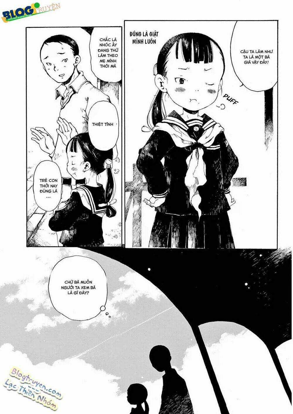 Hakka Shoujo - Chapter 2 - Trang 37