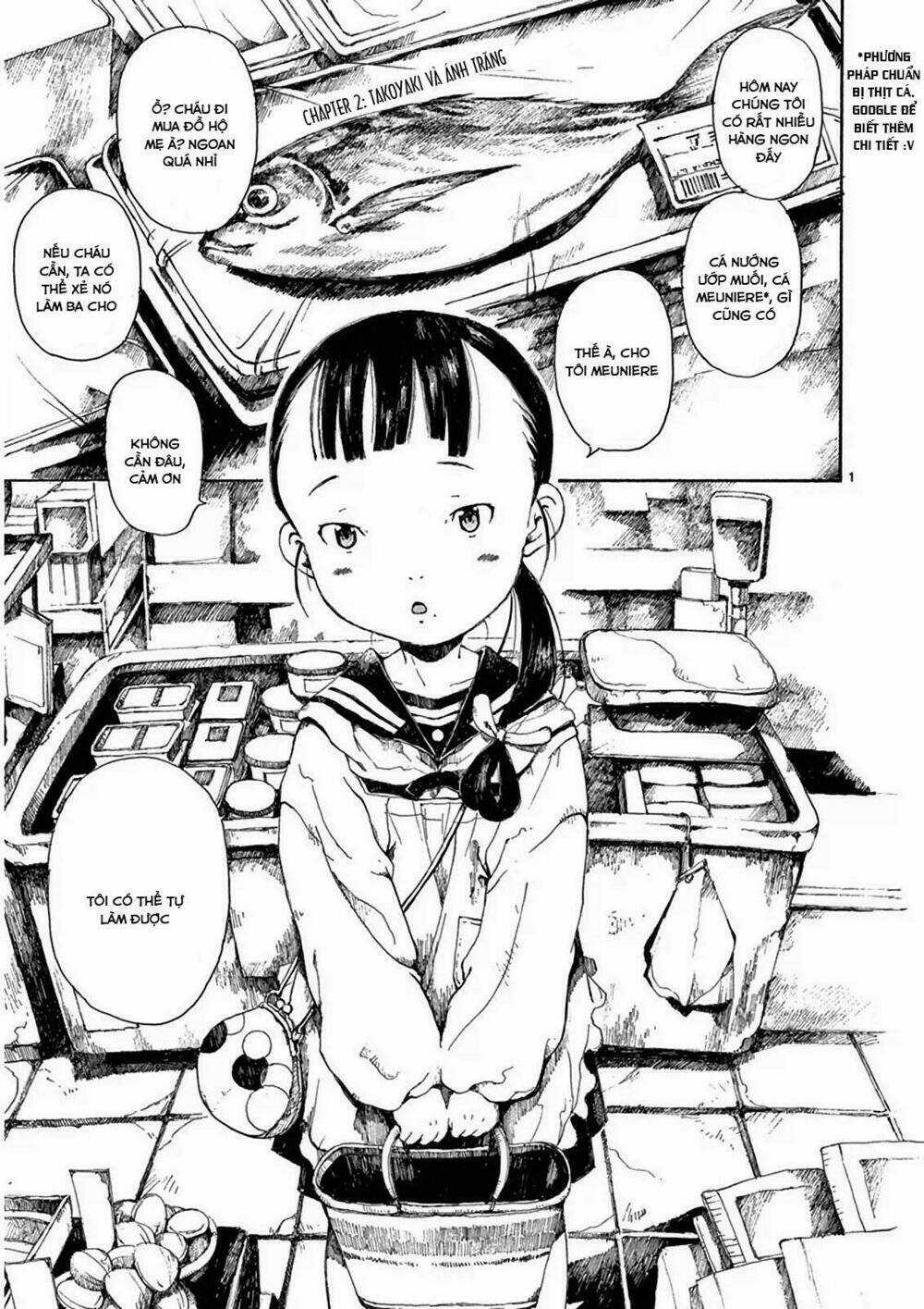 Hakka Shoujo - Chapter 2 - Trang 6