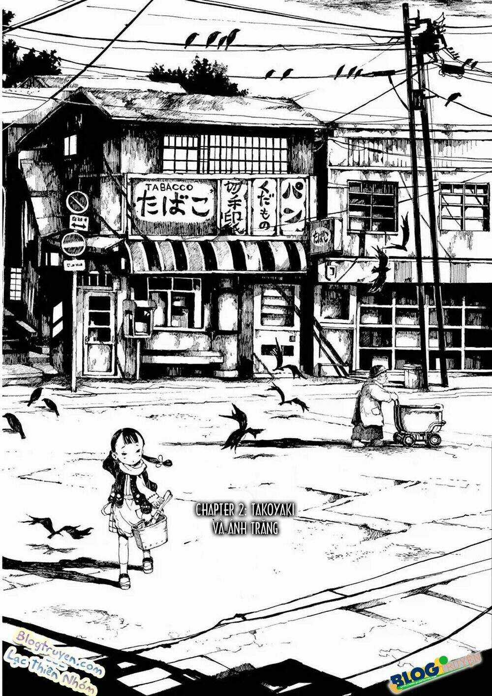 Hakka Shoujo - Chapter 2 - Trang 8