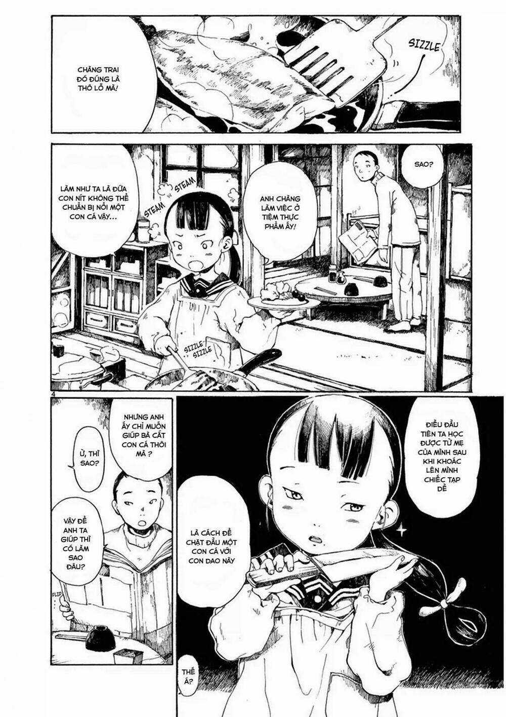 Hakka Shoujo - Chapter 2 - Trang 9