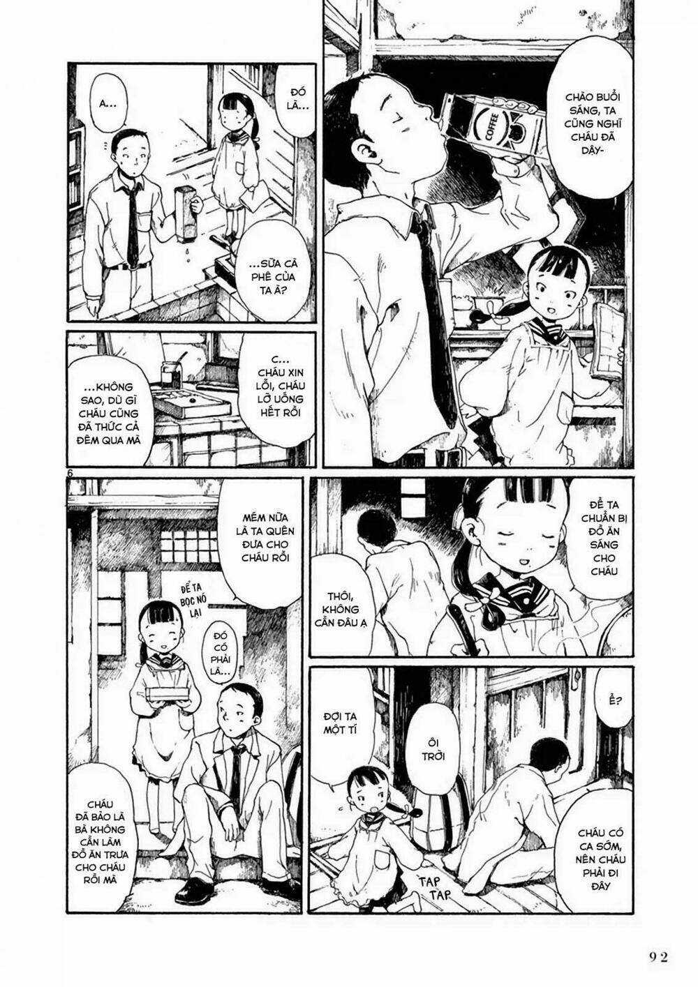 Hakka Shoujo - Chapter 3 - Trang 11