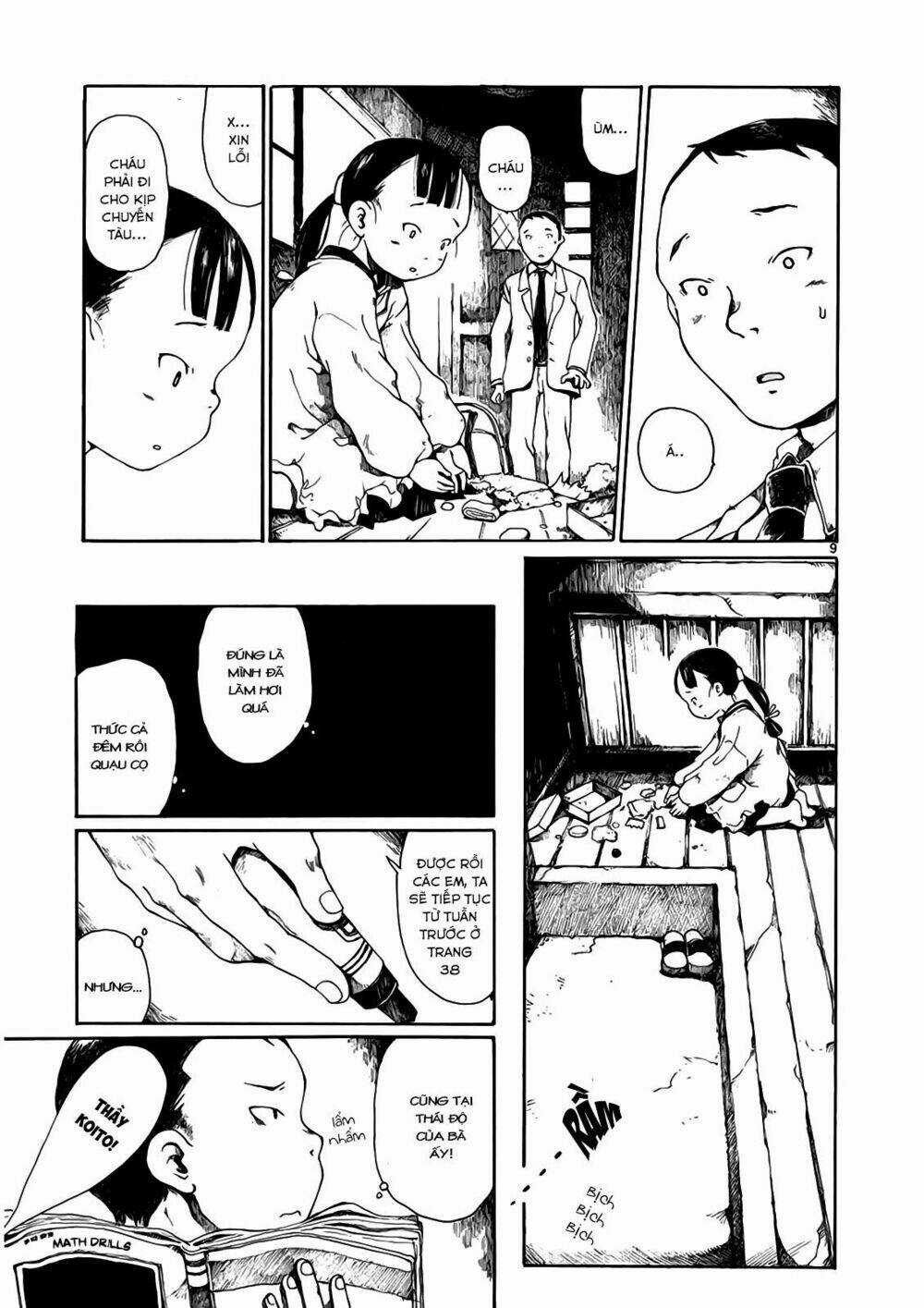 Hakka Shoujo - Chapter 3 - Trang 14