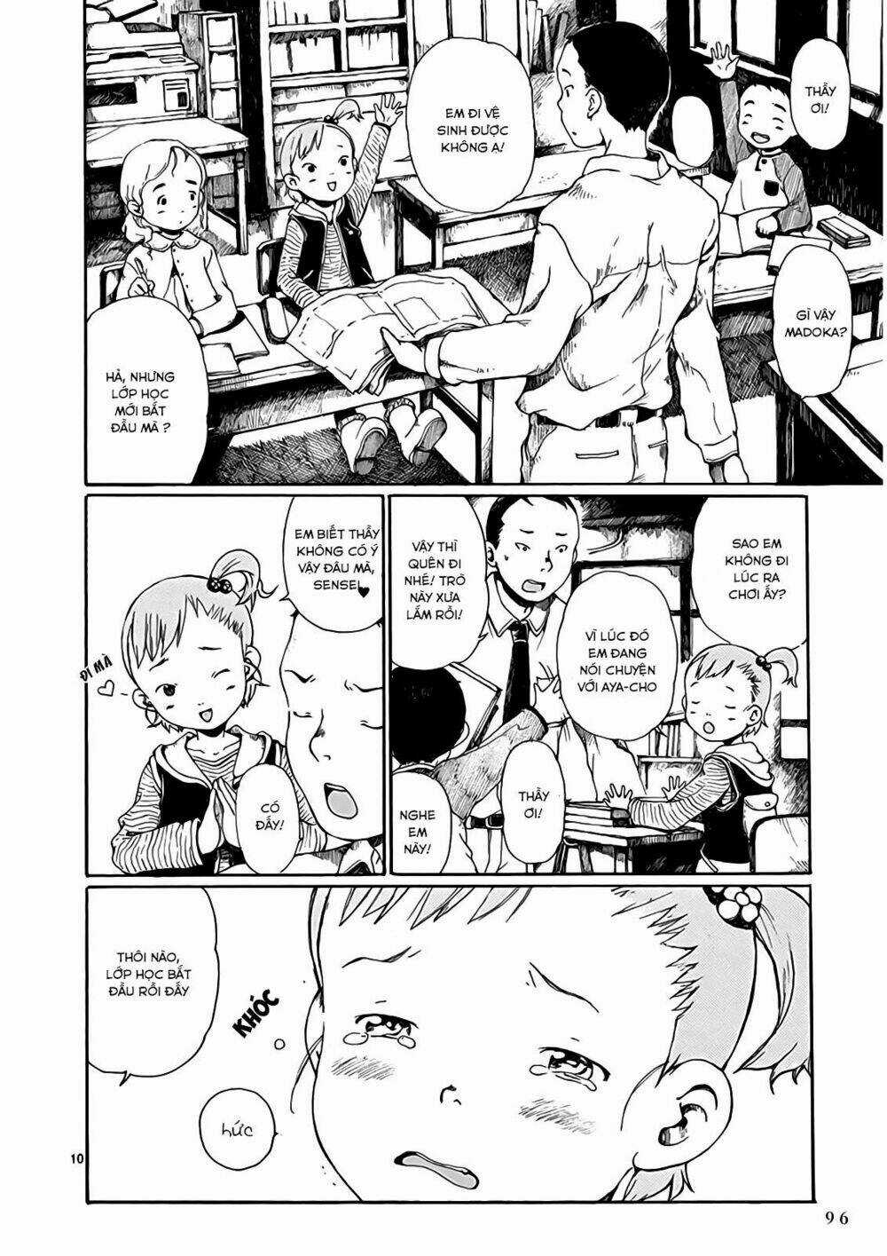 Hakka Shoujo - Chapter 3 - Trang 15