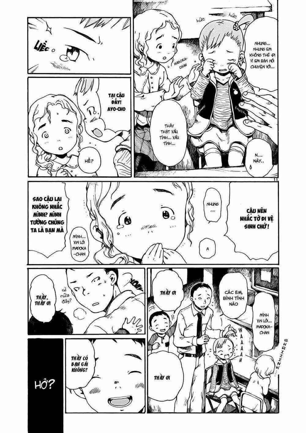 Hakka Shoujo - Chapter 3 - Trang 16