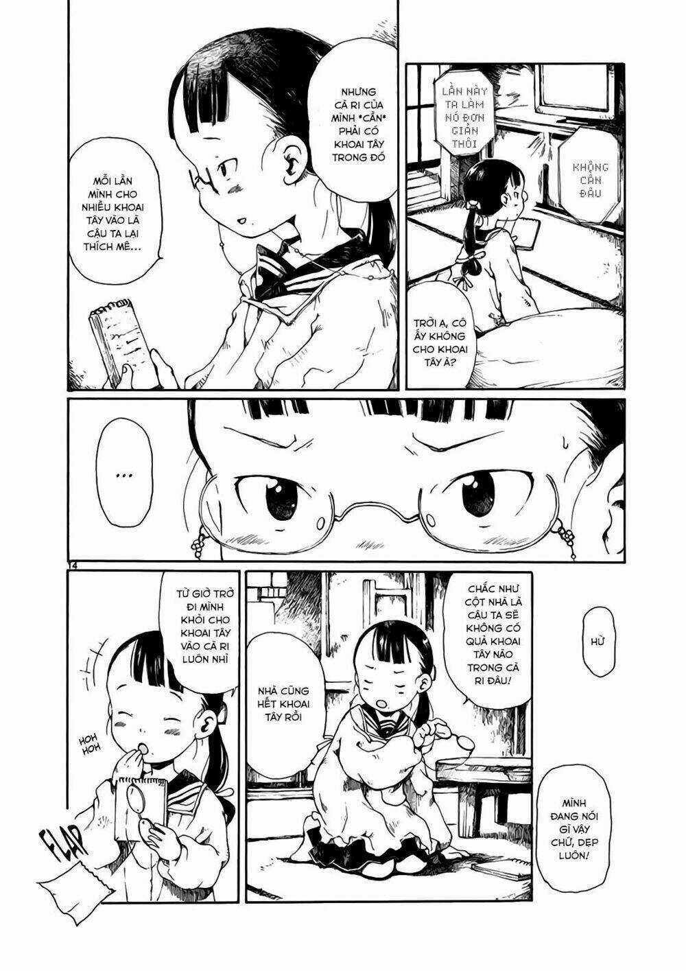 Hakka Shoujo - Chapter 3 - Trang 19