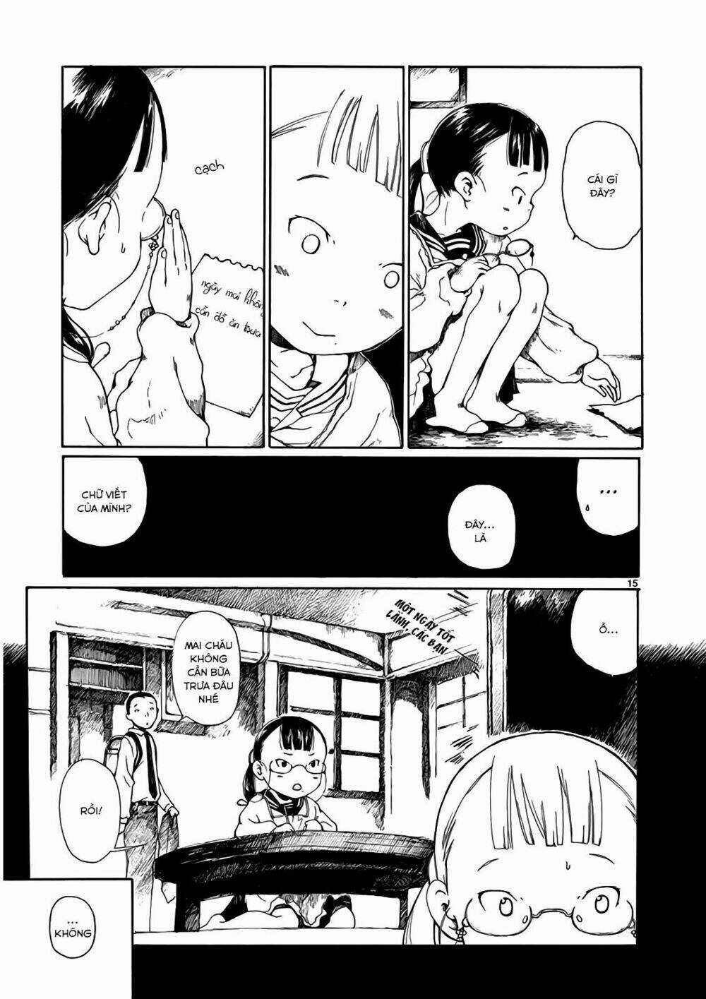 Hakka Shoujo - Chapter 3 - Trang 20