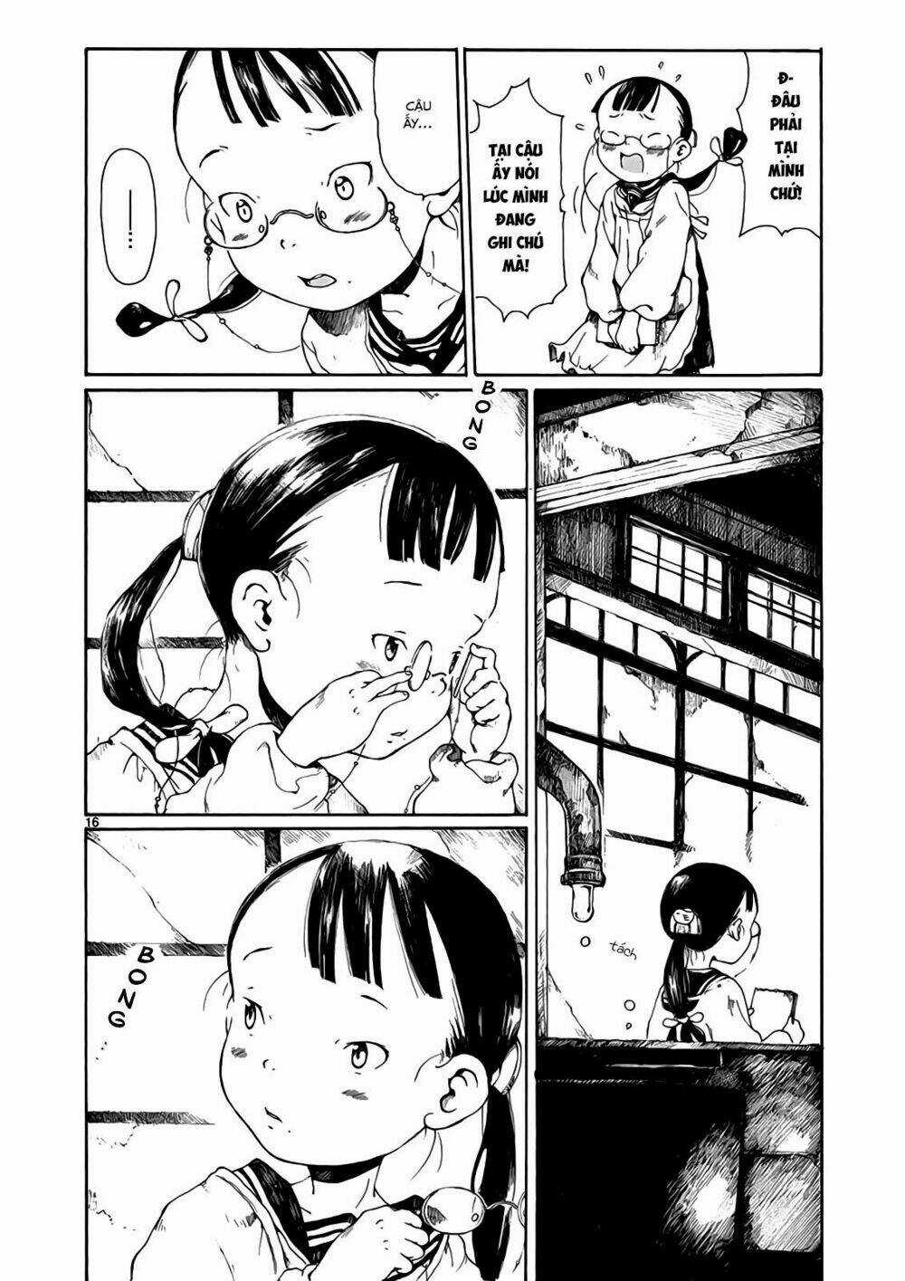 Hakka Shoujo - Chapter 3 - Trang 21