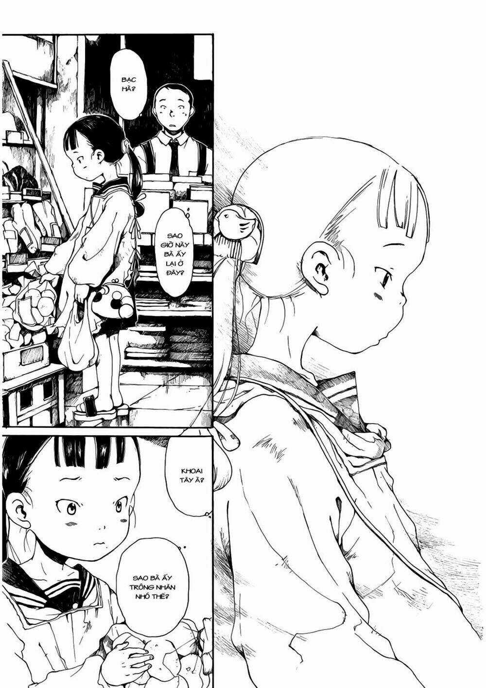 Hakka Shoujo - Chapter 3 - Trang 26