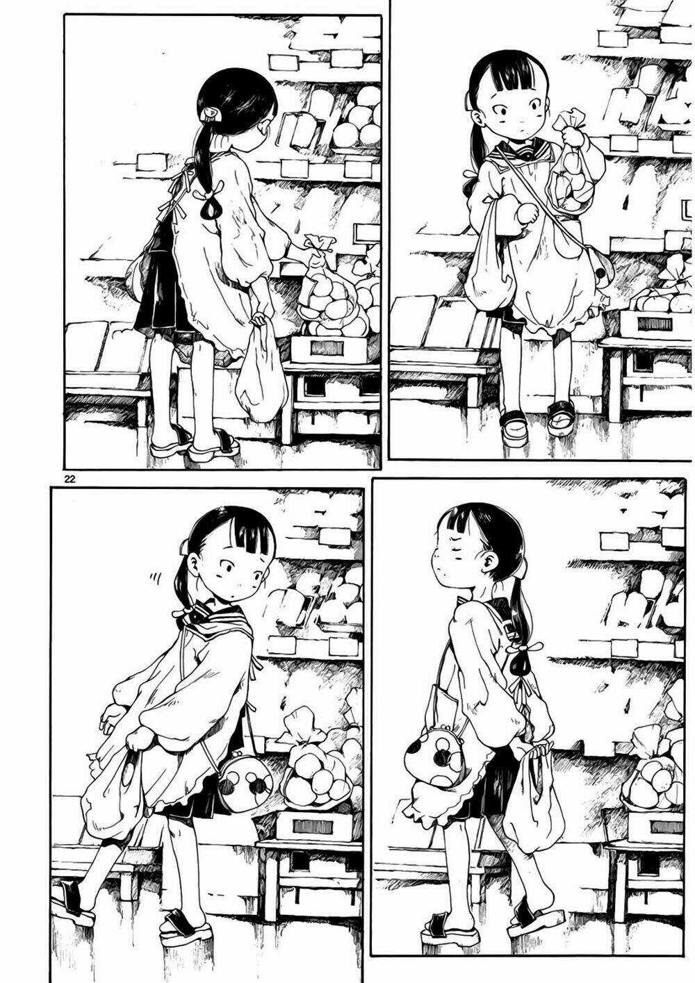 Hakka Shoujo - Chapter 3 - Trang 27