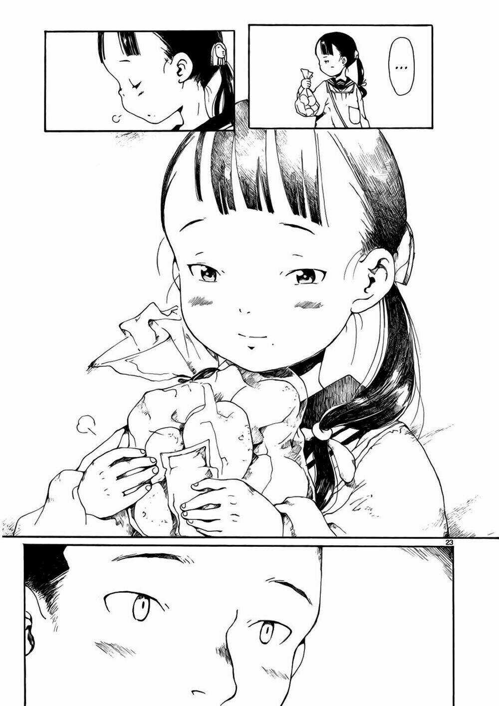 Hakka Shoujo - Chapter 3 - Trang 28