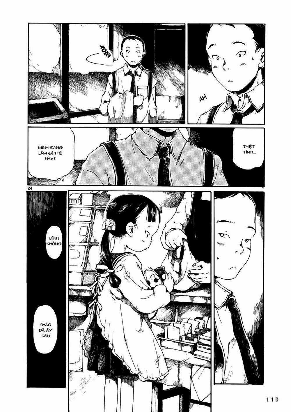 Hakka Shoujo - Chapter 3 - Trang 29