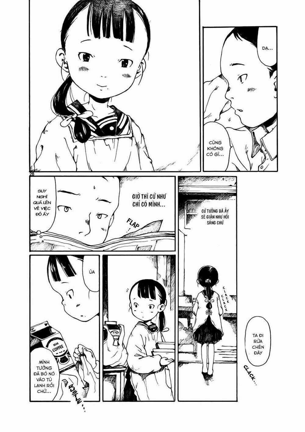 Hakka Shoujo - Chapter 3 - Trang 33