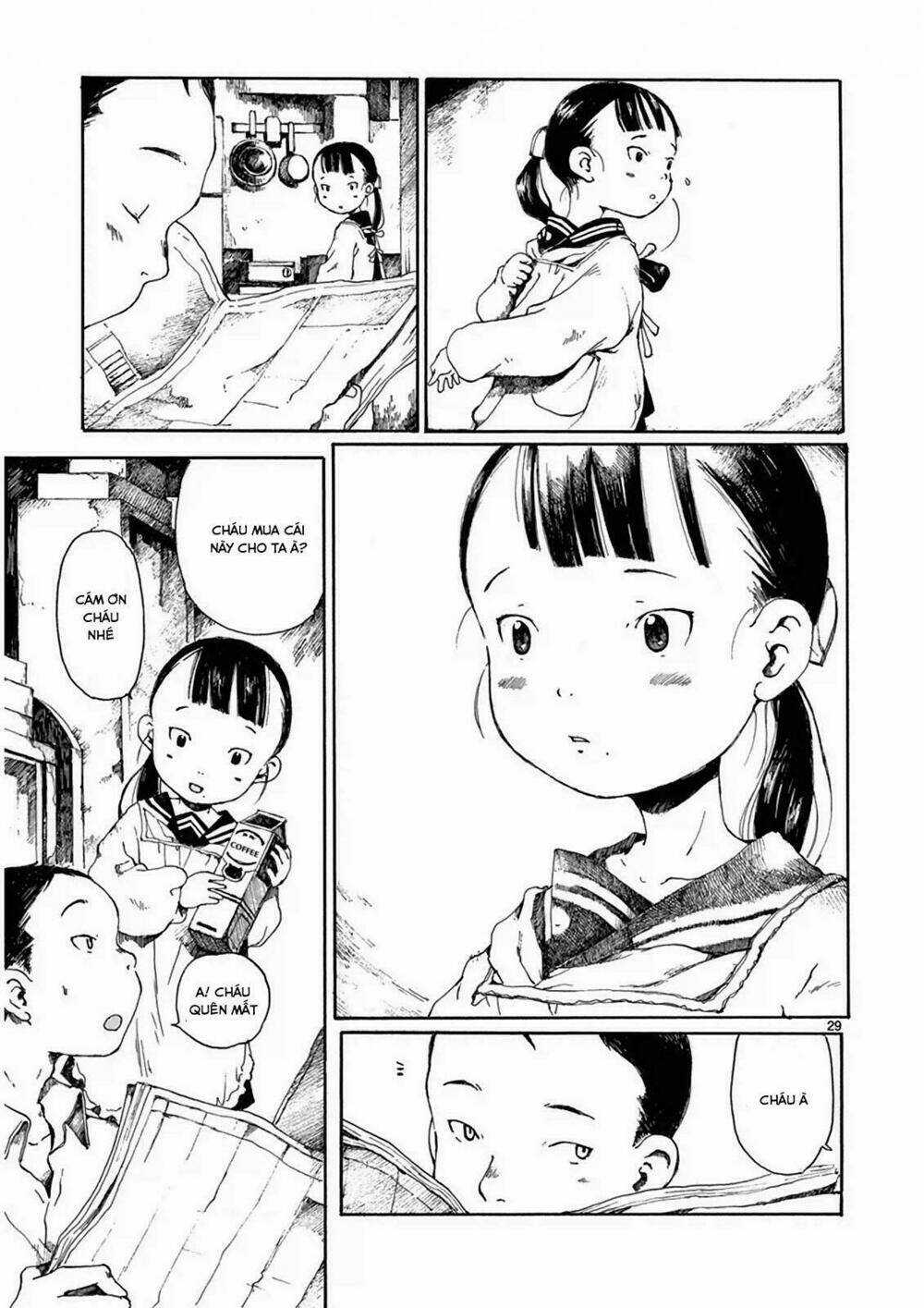 Hakka Shoujo - Chapter 3 - Trang 34