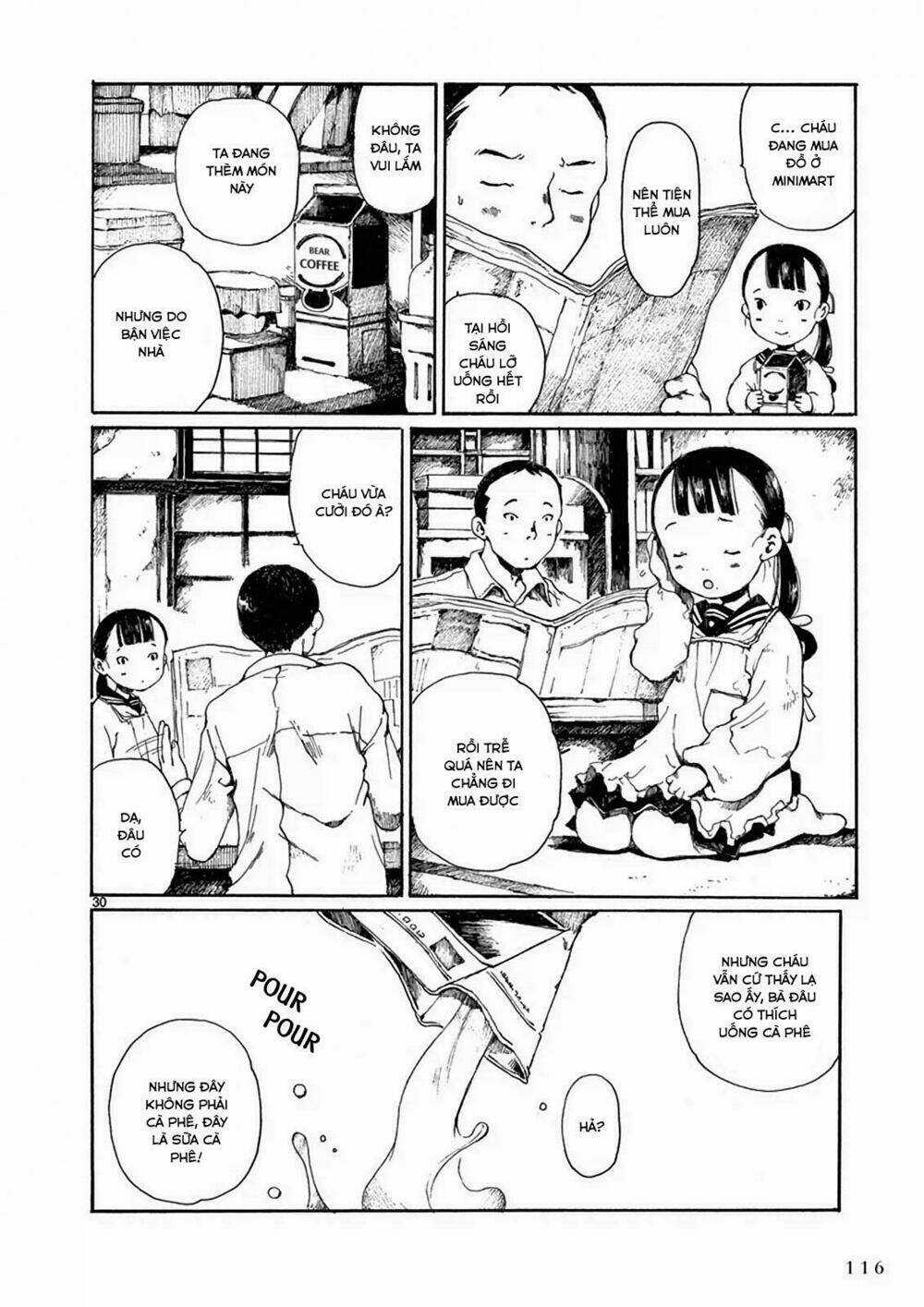 Hakka Shoujo - Chapter 3 - Trang 35