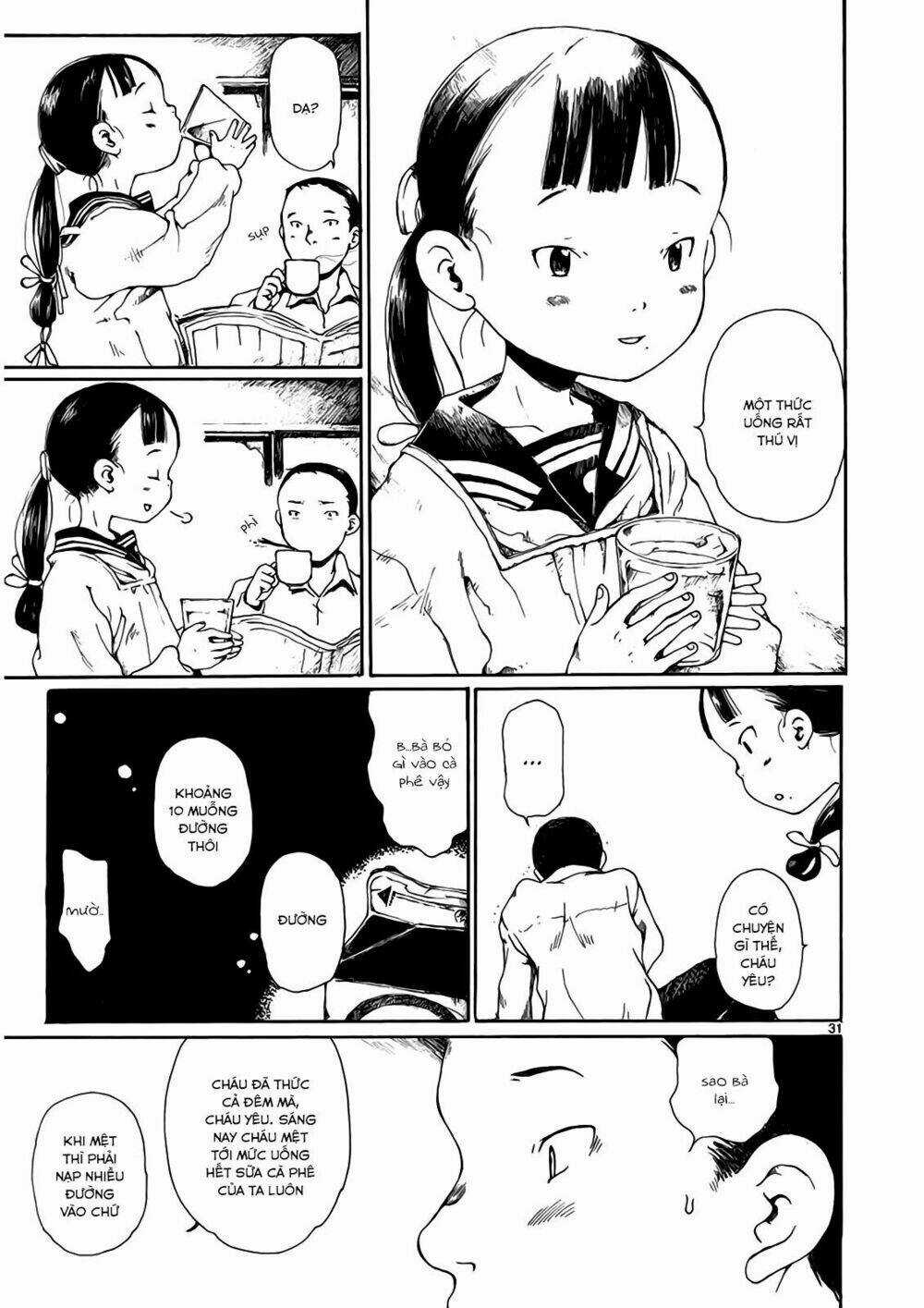 Hakka Shoujo - Chapter 3 - Trang 36