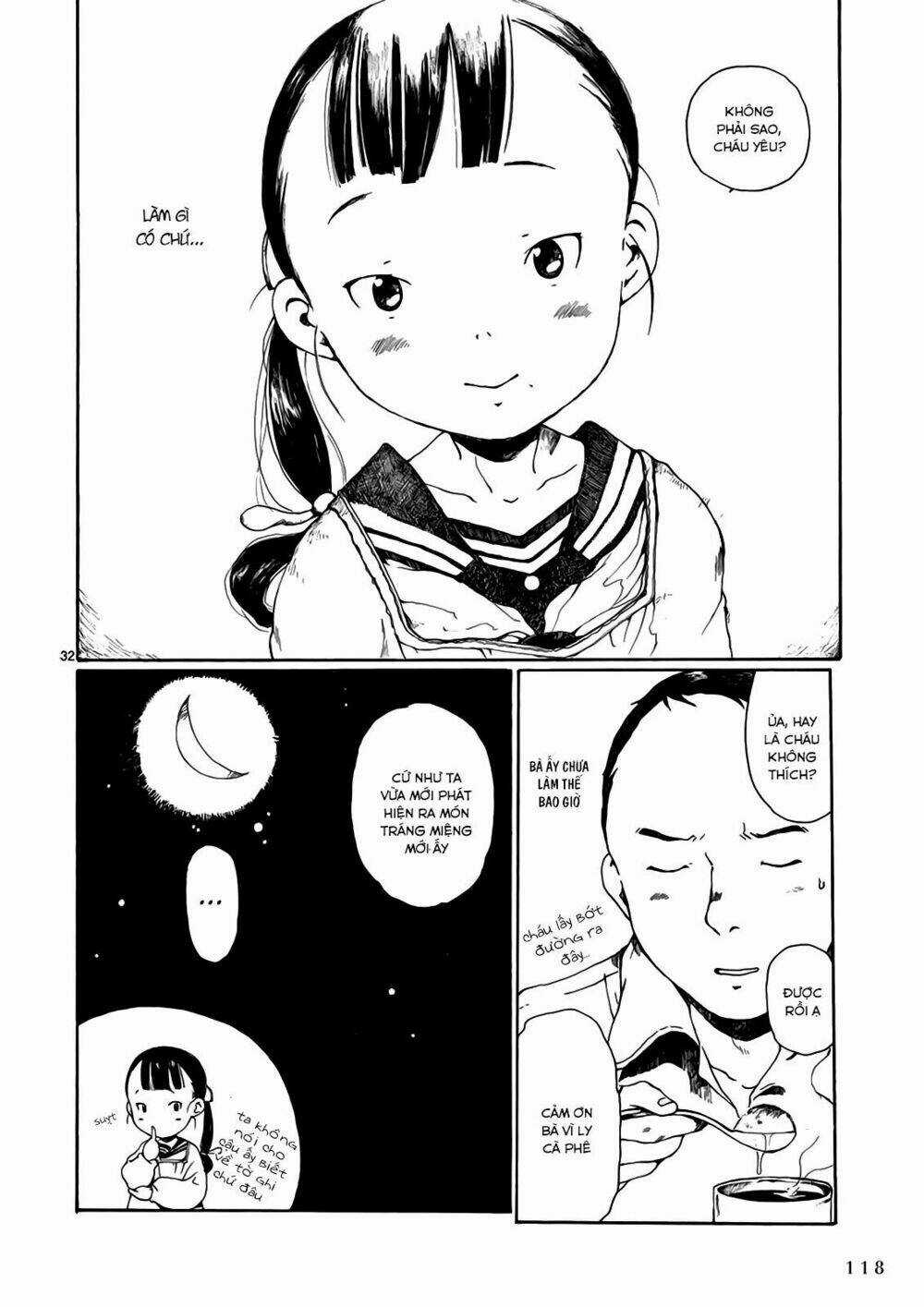 Hakka Shoujo - Chapter 3 - Trang 37