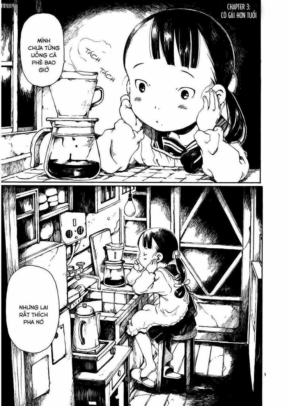 Hakka Shoujo - Chapter 3 - Trang 6