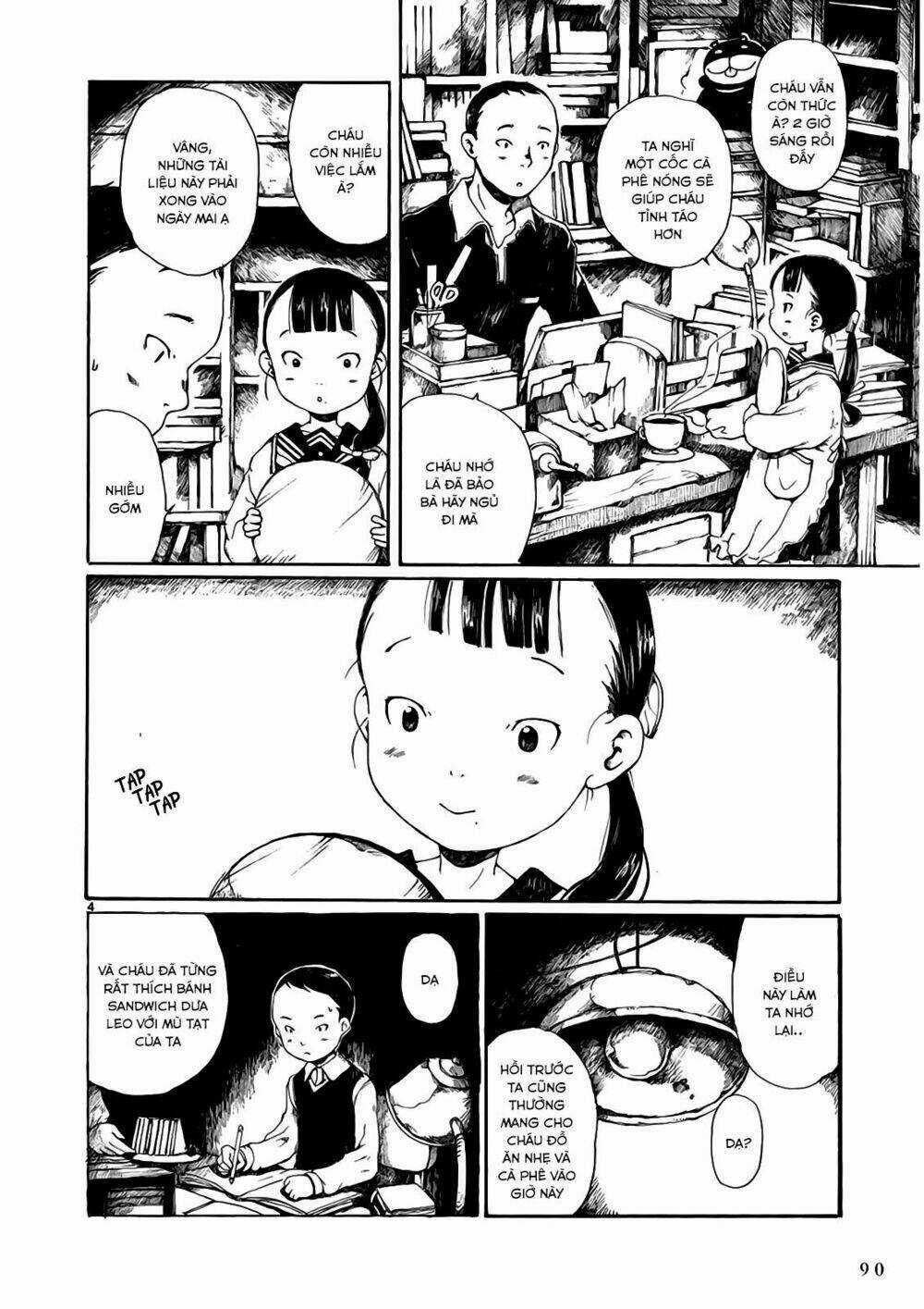 Hakka Shoujo - Chapter 3 - Trang 9