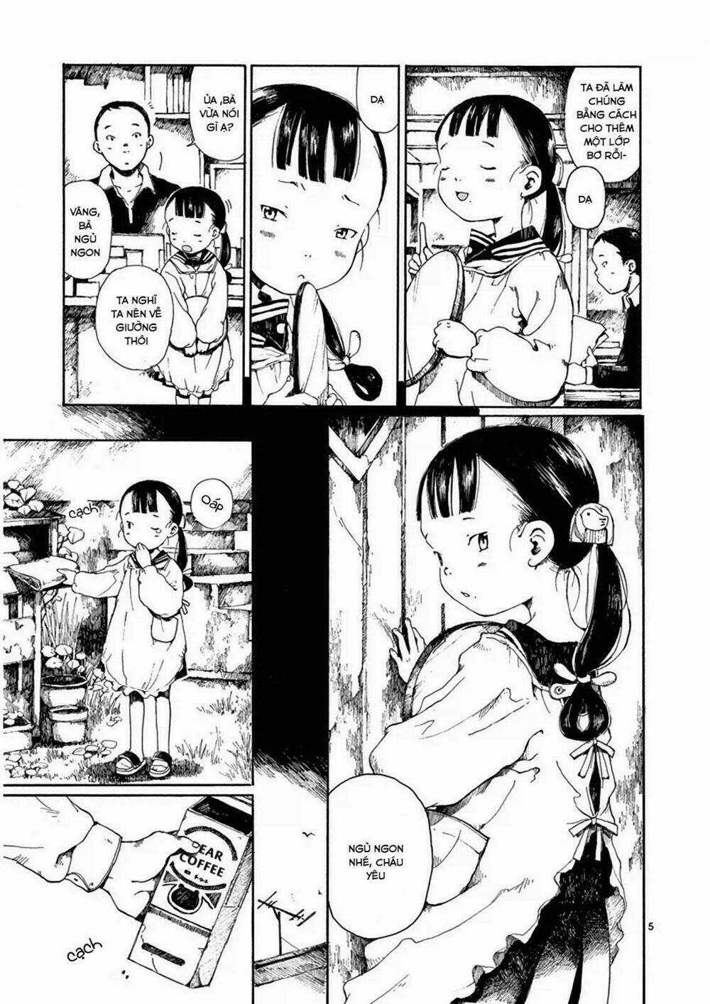 Hakka Shoujo - Chapter 3 - Trang 10