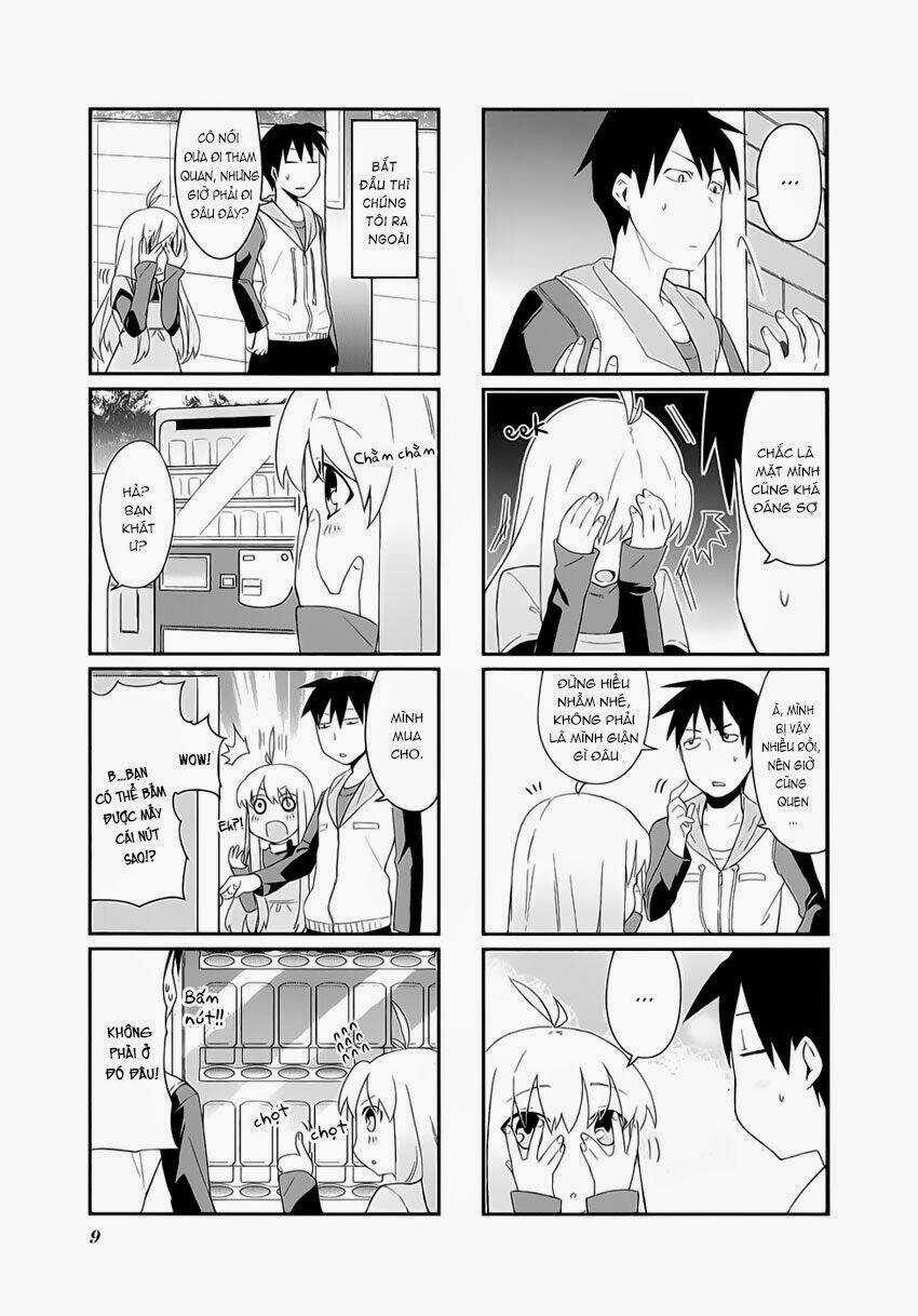 Hakoiri Drops - Chapter 1 - Trang 11