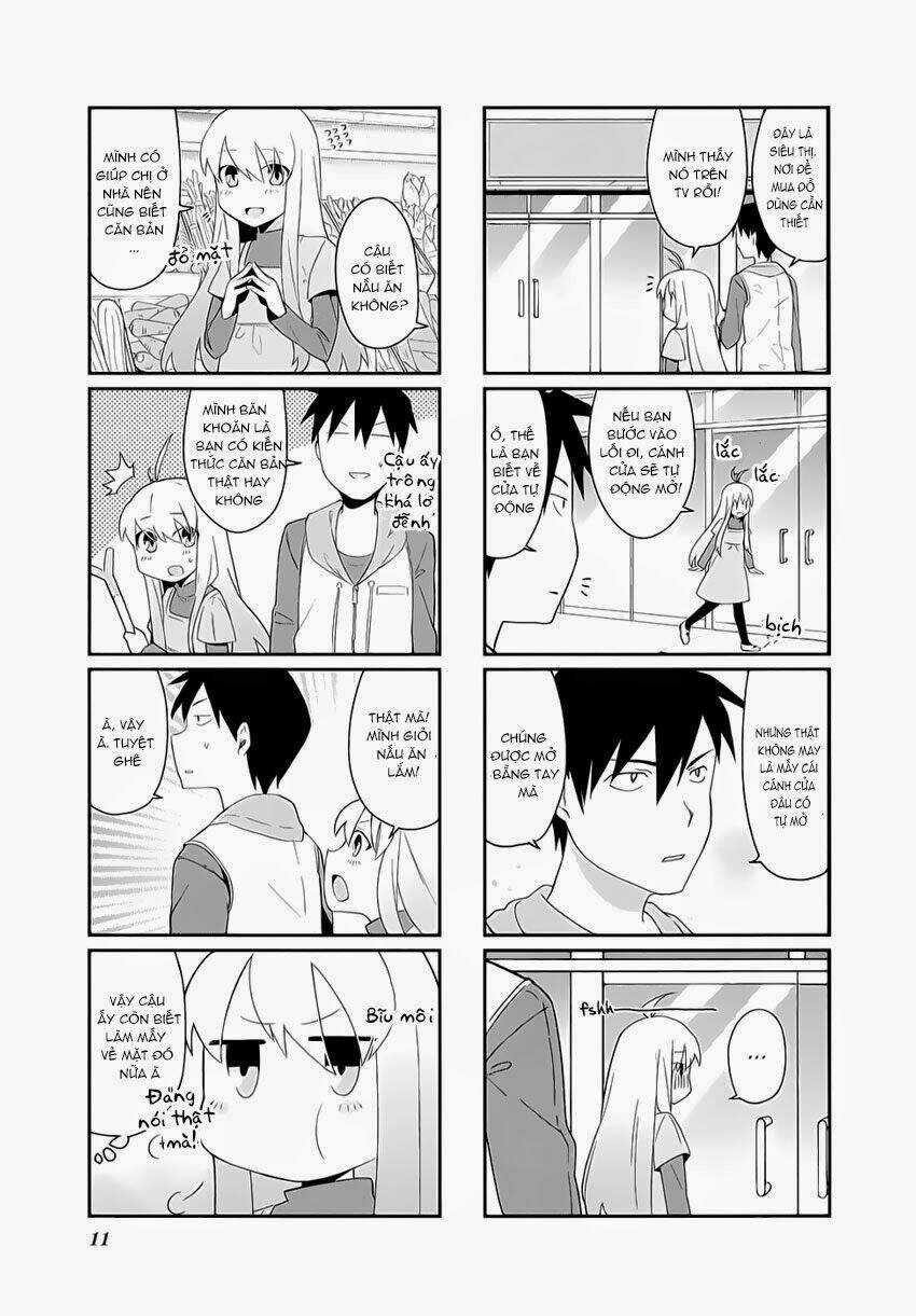 Hakoiri Drops - Chapter 1 - Trang 13