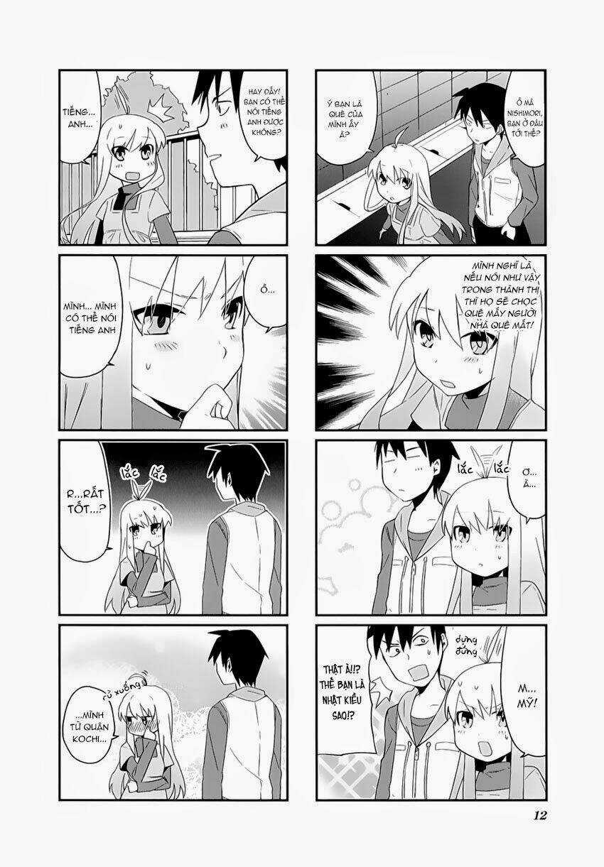 Hakoiri Drops - Chapter 1 - Trang 14