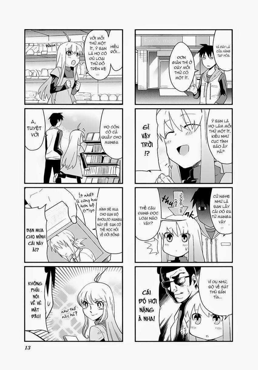 Hakoiri Drops - Chapter 1 - Trang 15