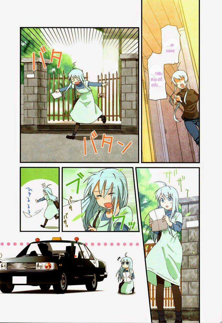 Hakoiri Drops - Chapter 1 - Trang 4