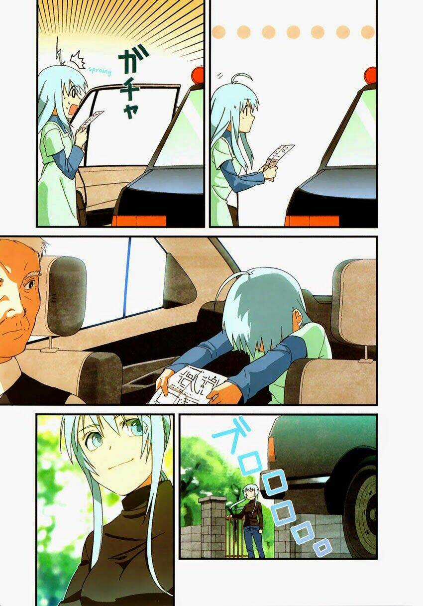 Hakoiri Drops - Chapter 1 - Trang 5