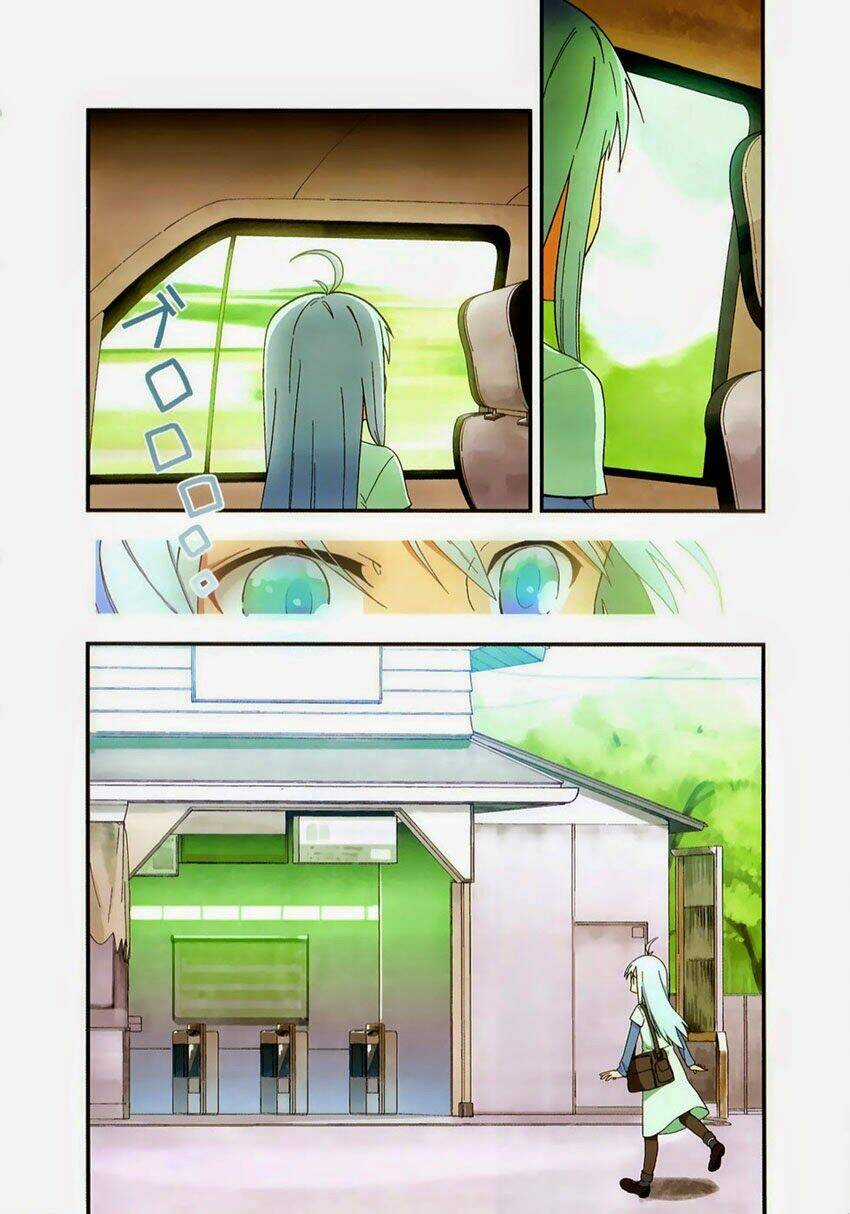 Hakoiri Drops - Chapter 1 - Trang 6