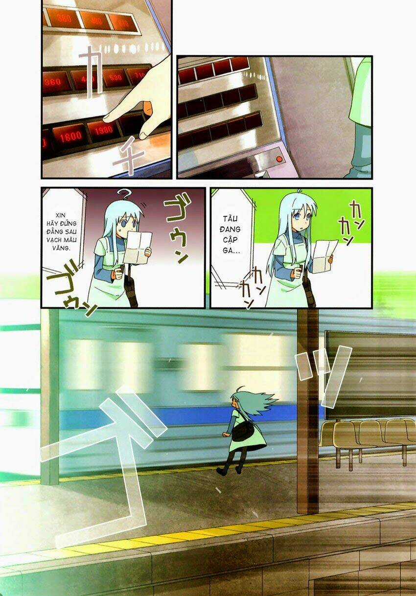 Hakoiri Drops - Chapter 1 - Trang 7