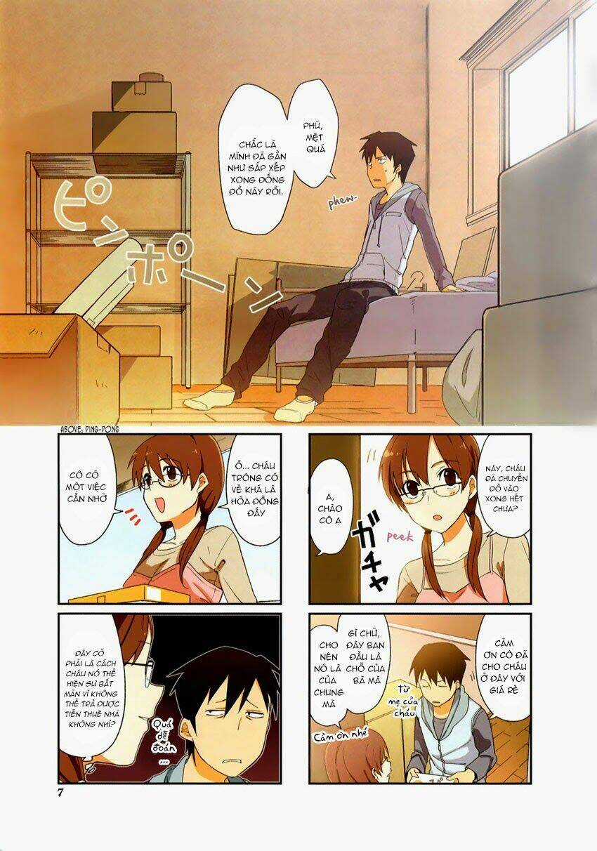 Hakoiri Drops - Chapter 1 - Trang 9