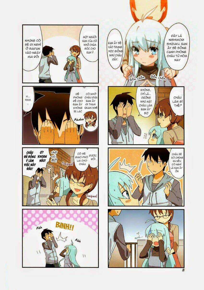 Hakoiri Drops - Chapter 1 - Trang 10