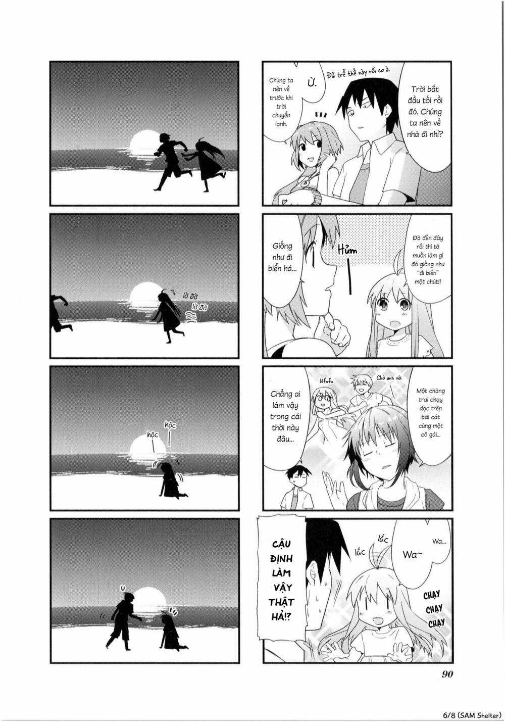 Hakoiri Drops - Chapter 10 - Trang 6