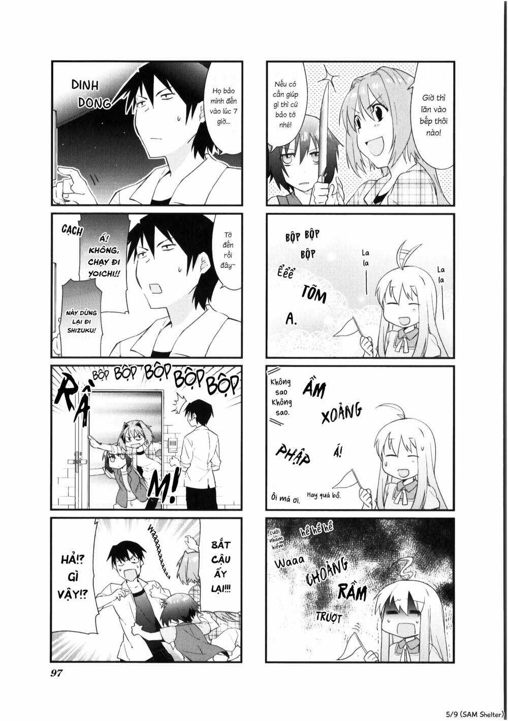 Hakoiri Drops - Chapter 11 - Trang 5