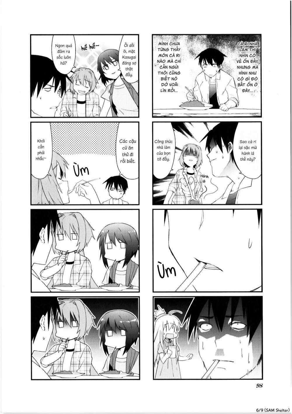 Hakoiri Drops - Chapter 11 - Trang 6